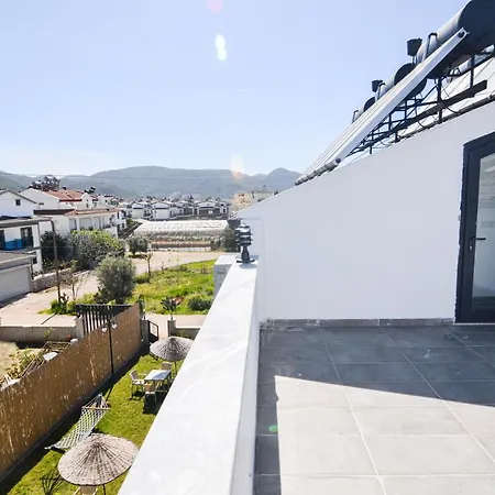 Atli Apart Lejlighed Fethiye