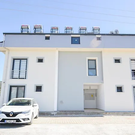 Lejlighed Atli Apart Fethiye